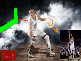 Stephen Curry basketball