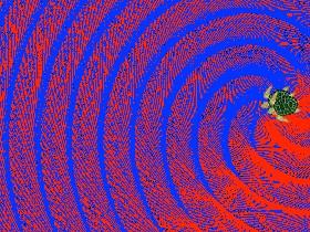 Spiral Triangles 4