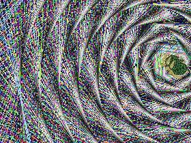 Spiral Triangles 3