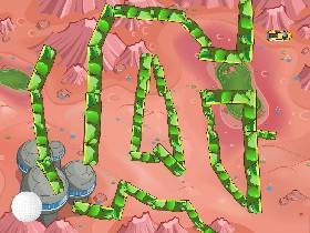 crazy maze