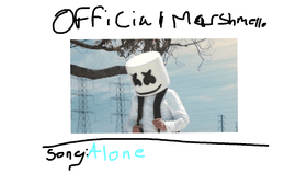 marshmellow-alone