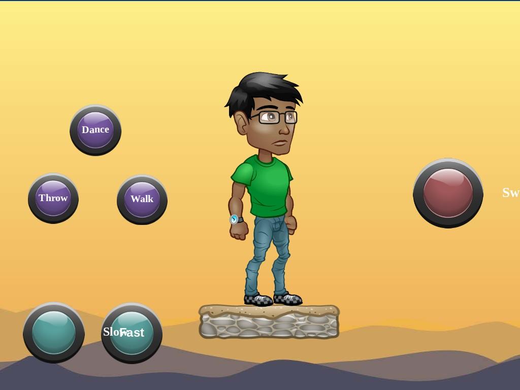 Morph Simulator