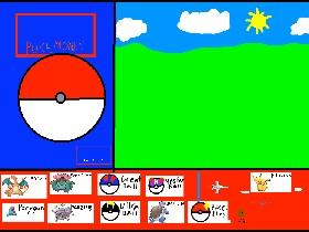 Pokemon Clicker 1