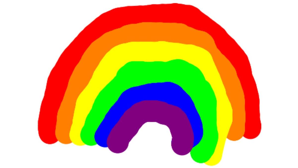 rainbow eco