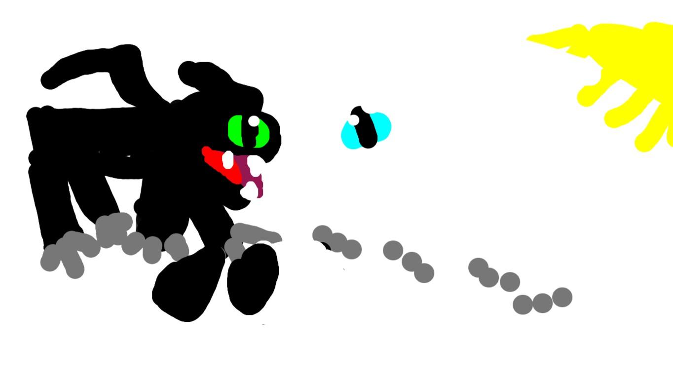 How to train your dragon