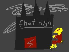 Fnaf high ep 1 1