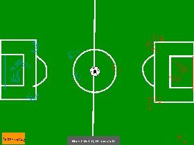 dog soccer! 1