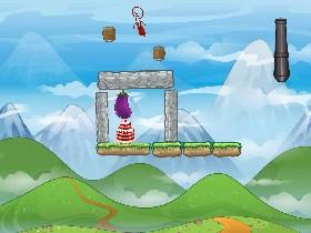 Physics Cannon 2-Player 1