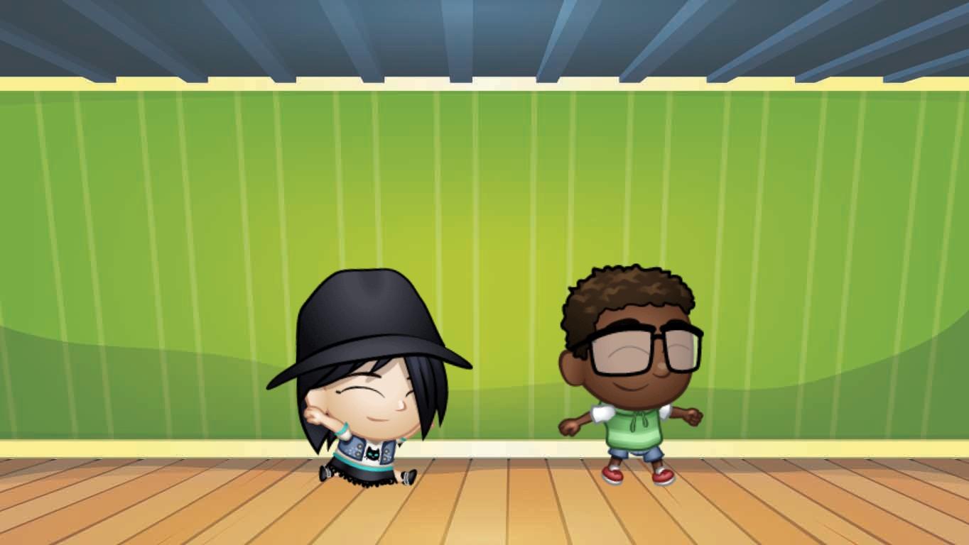 Dance Animation