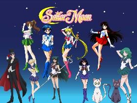 sailor moon