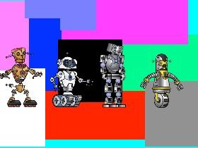 Animate your Robot