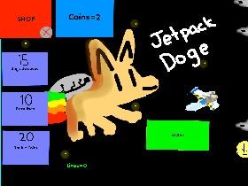 JETPACK DOGE!!! 1