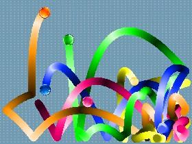 Falling Trails 1