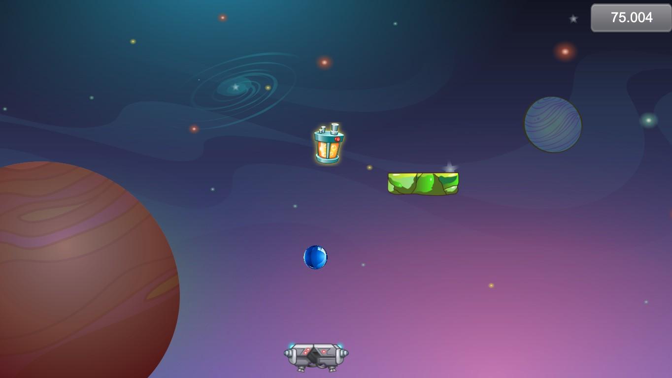 Space Breaker