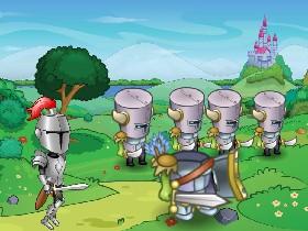 battle fighter knights