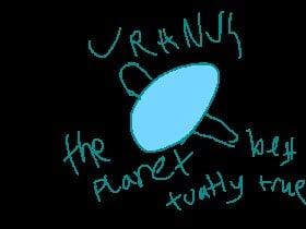 uranus the best planet toatly true