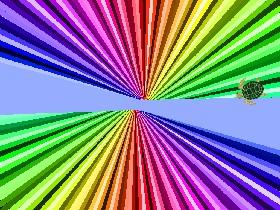 Spiral Triangles 6