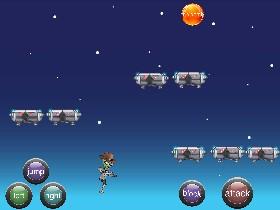 Platformer Game 1