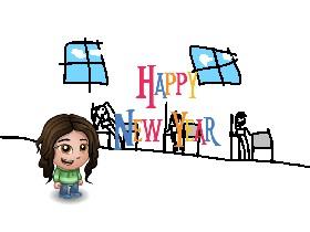 New Year's Resolution 1
