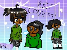 contest entry OwO