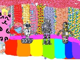 Animate your Robot