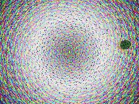 Spiral Triangles 1