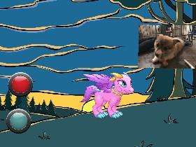 saving the scared puppy