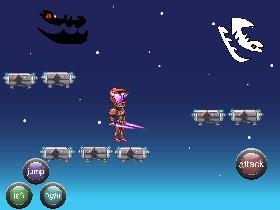 Platformer Game 1