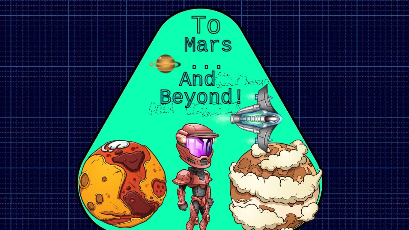 Design a Mission Patch