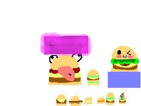 Burger Clicker 1