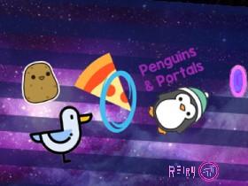 Penguins N Portals 1