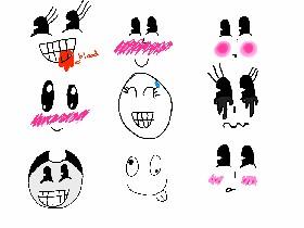 😋face drawlings😘👌