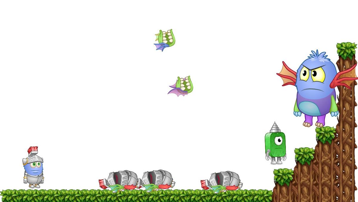 Codey's Adventuers- Level 6