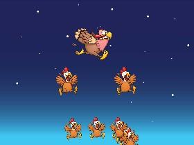Space Chicken 1