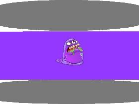 Monster On The Moon