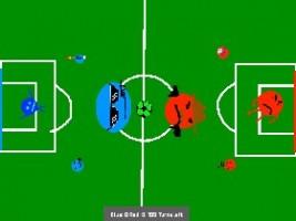 smaller soccer