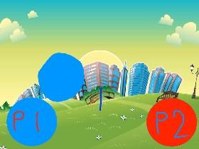 2-player game Race