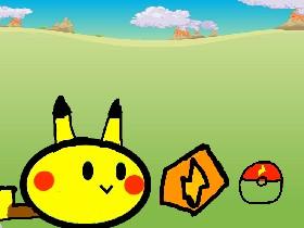 pikachu evolve