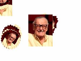 Stan  Lee spinner