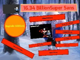 Sans Clicker Ultimate!