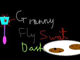 Granny Fly Swat Dash 1