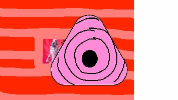 Sasuke playing Fortnite