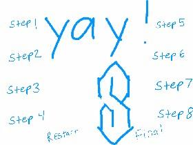how to draw fancy s