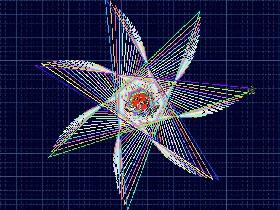 Spiral Triangles 1