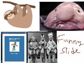My funny slide