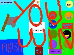 Don't touch the axe 1