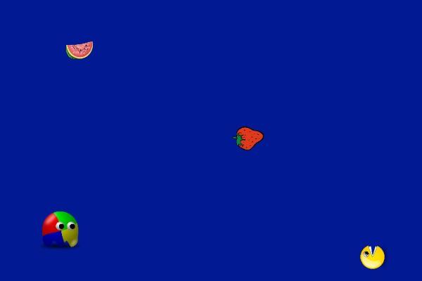 Pacman Level 2 - Student