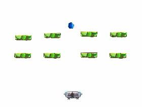 Brick Breaker Game 1