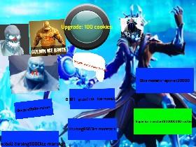 ice monster clicker 1