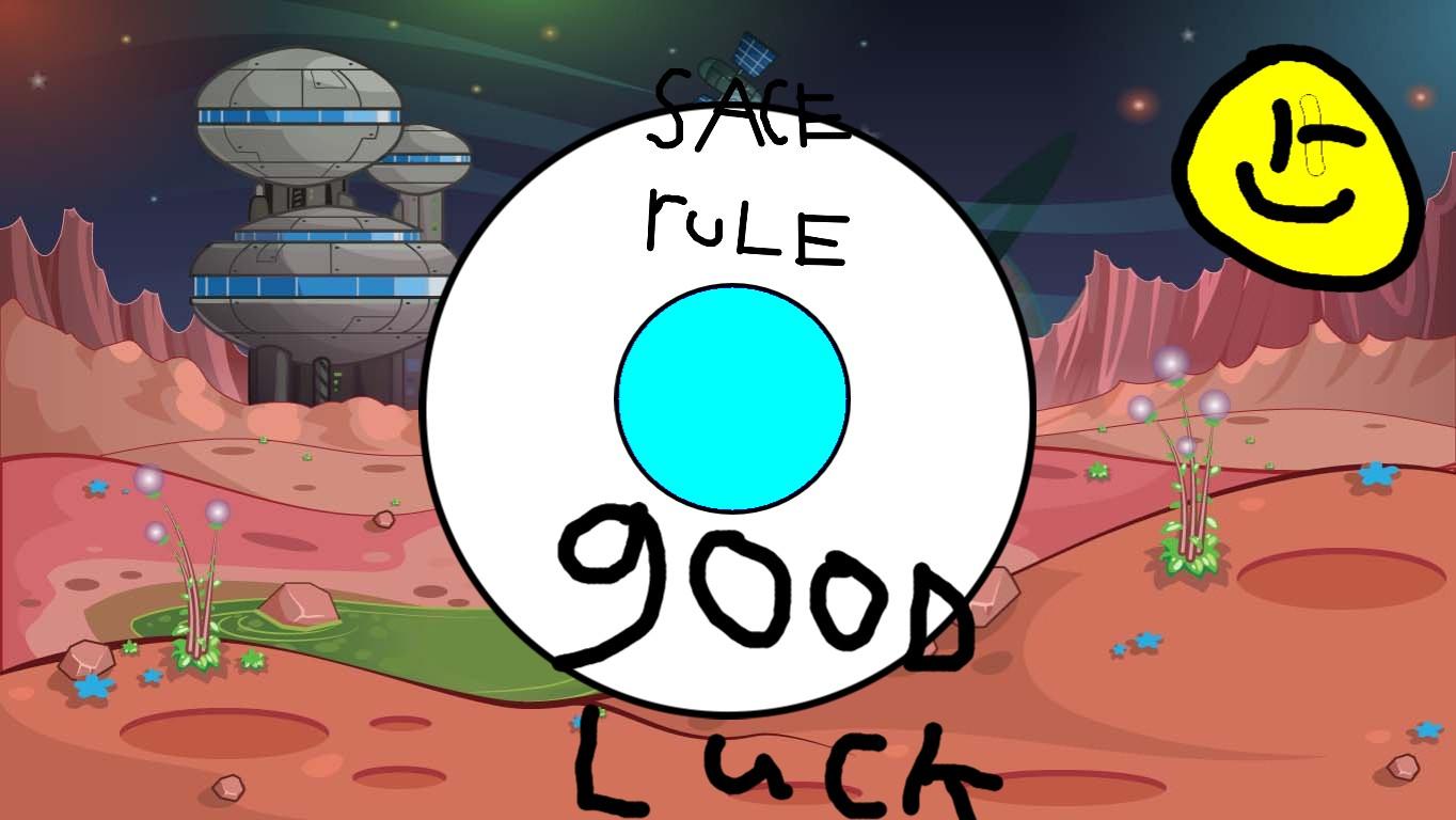 Design a Mission Patch